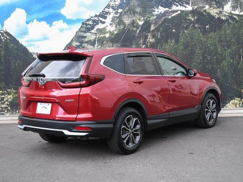 Used 2021 Honda CR-V EX-L image 3