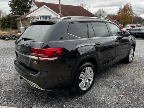Used 2019 Volkswagen Atlas SE w/ Panoramic Sunroof Package AWD/4WD image 5