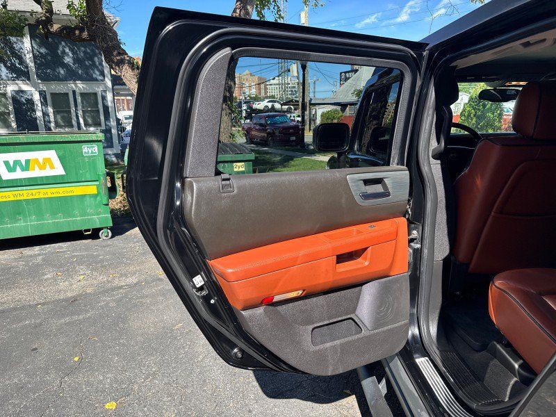 Used 2008 HUMMER H2 AWD/4WD image 18