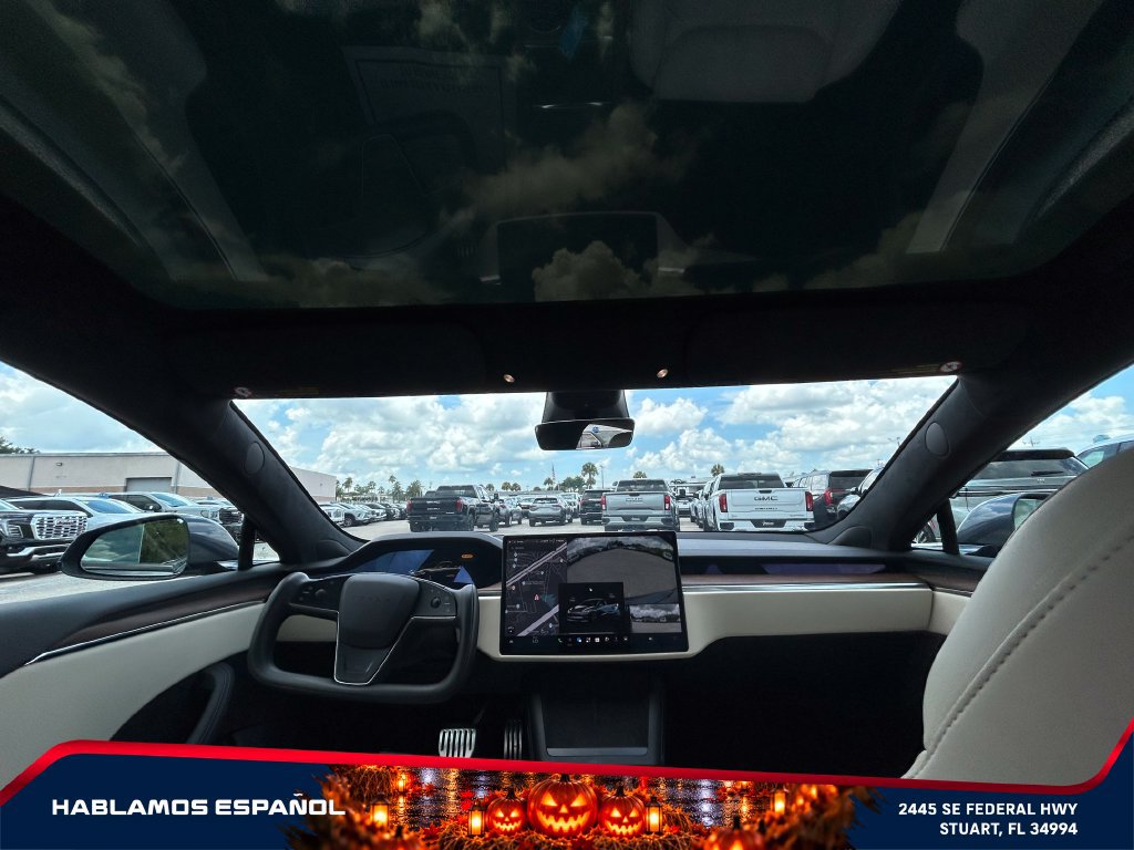 Used 2022 Tesla Model S AWD/4WD image 14