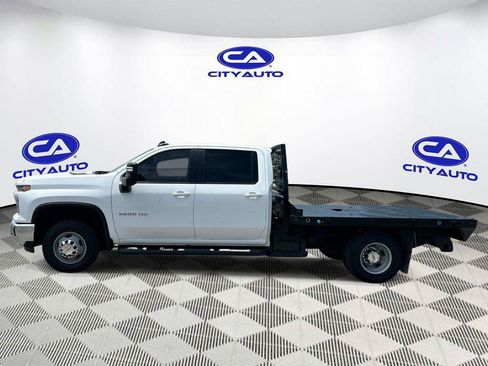 Used 2024 Chevrolet Silverado 3500 LT w/ Convenience Package AWD/4WD image 11