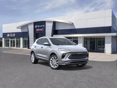 New 2026 Buick Encore GX Avenir w/ Avenir Convenience Package