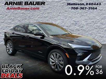 New 2026 Buick Envista Avenir
