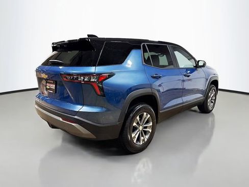 New 2026 Chevrolet Equinox LT w/ Safety and Technology Package image 7