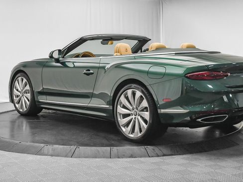 New 2026 Bentley Continental GTC image 3