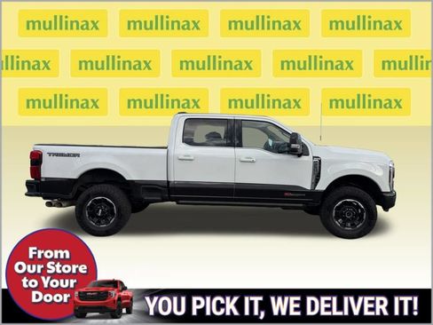 Used 2025 Ford F250 King Ranch w/ Tremor Off-Road Package AWD/4WD image 2