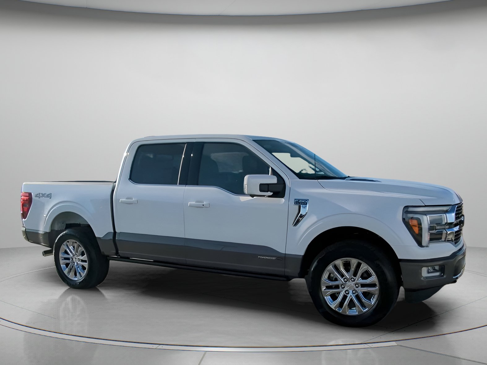 New 2026 Ford F150 King Ranch w/ Equipment Group 601A High AWD/4WD image 38