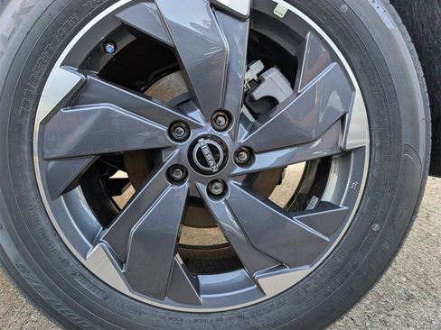 New 2026 Nissan Rogue SV image 6