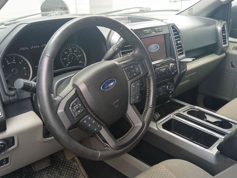 Used 2016 Ford F150 XLT w/ Equipment Group 302A Luxury RWD image 8