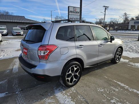 Used 2016 Subaru Forester 2.0XT Premium image 8