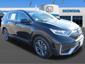 Used 2020 Honda CR-V EX-L 360° Tour