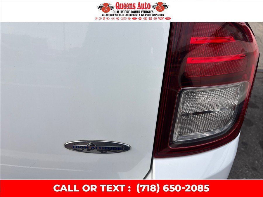 Used 2017 Jeep Compass High Altitude AWD/4WD image 35