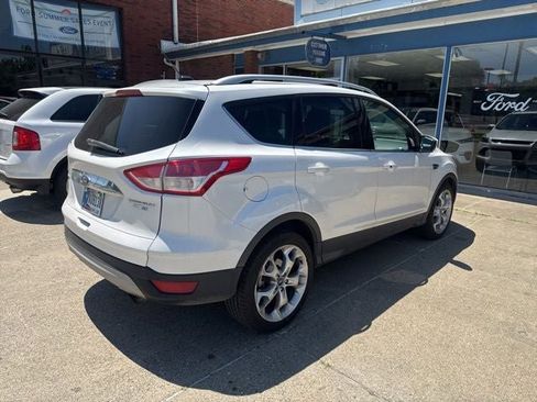 Used 2014 Ford Escape Titanium w/ Equipment Group 401A AWD/4WD image 5