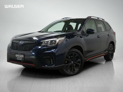 Used 2020 Subaru Forester Sport