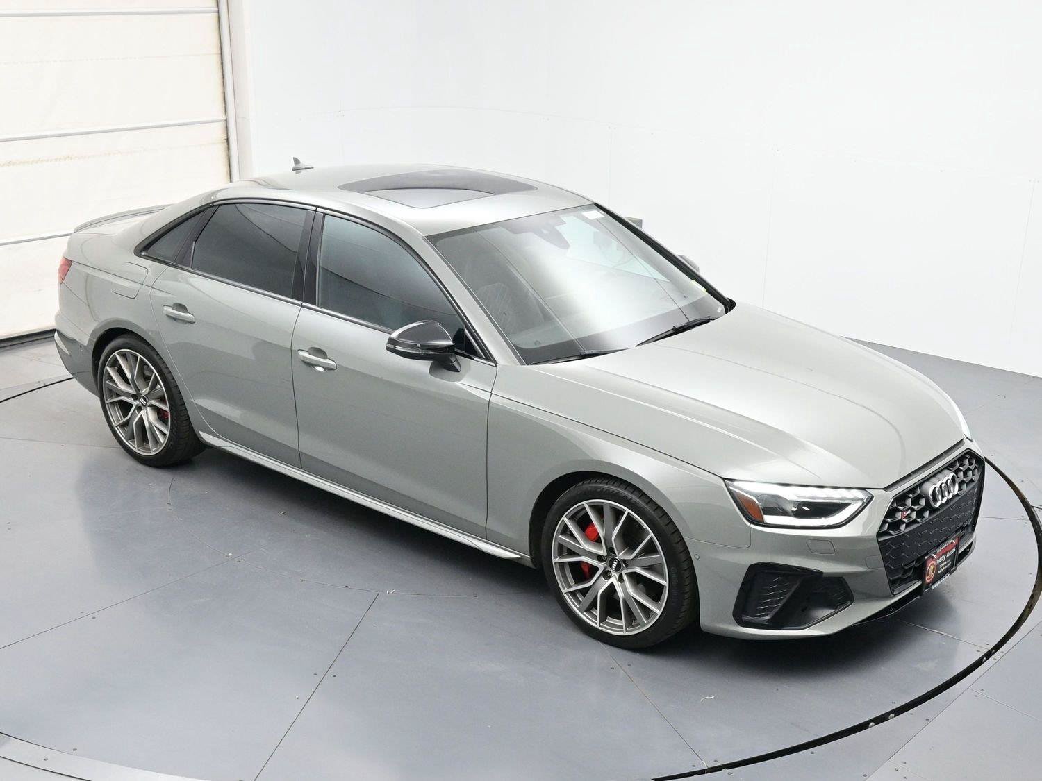 Used 2020 Audi S4 Prestige w/ Prestige Package AWD/4WD image 35