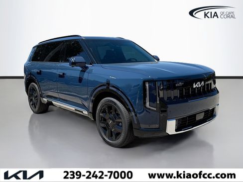 New 2027 Kia Telluride SX image 7