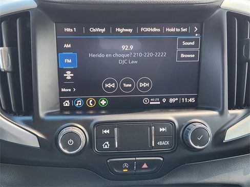 Used 2023 GMC Terrain SLT image 18