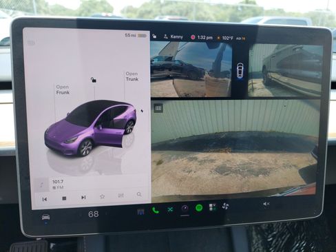 Used 2024 Tesla Model Y Long Range AWD/4WD image 14