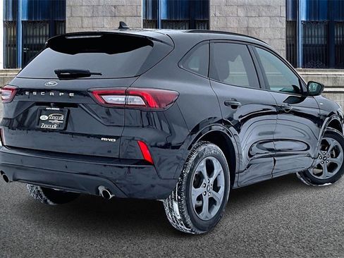 Certified 2023 Ford Escape ST-Line image 11