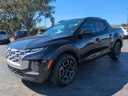 Used 2024 Hyundai Santa Cruz SEL w/ Activity Package FWD image 8