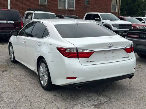 Used 2015 Lexus ES 350 w/ Premium Package FWD image 8