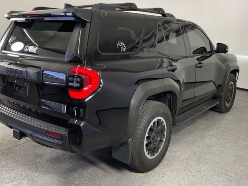 Used 2025 Toyota 4Runner TRD Off-Road Premium w/ Tow Technology Package AWD/4WD image 3