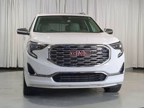 Used 2020 GMC Terrain Denali AWD/4WD image 4