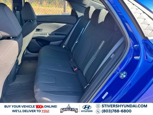 New 2026 Hyundai Elantra Sport image 20