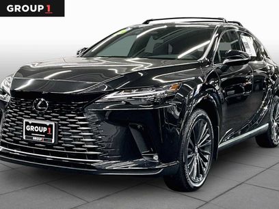 Used 2026 Lexus RX 350h w/ Convenience Package