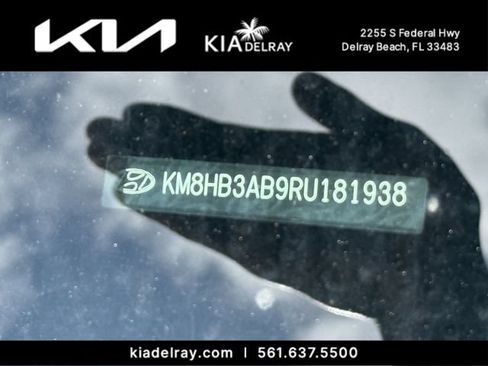 Used 2024 Hyundai Kona SEL FWD image 10
