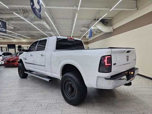 Used 2016 RAM 2500 Laramie image 8