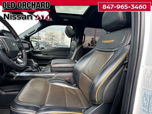 Used 2023 Ford F150 Tremor w/ Equipment Group 402A High AWD/4WD image 14
