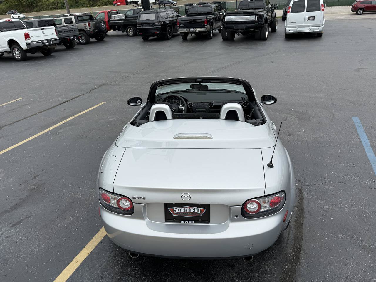 Used 2007 MAZDA MX-5 Miata Touring RWD image 40