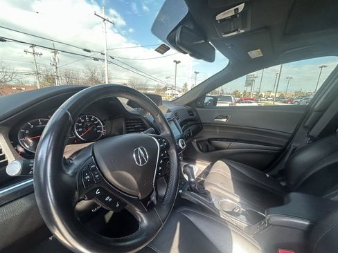 Used 2021 Acura ILX w/ Premium & A-SPEC Package image 15