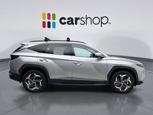 Used 2022 Hyundai Tucson Limited AWD/4WD image 6