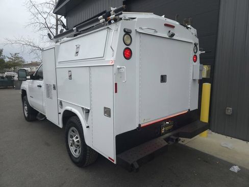 Used 2017 Chevrolet Silverado 3500 W/T image 3