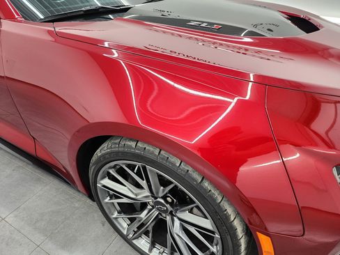 Used 2023 Chevrolet Camaro ZL1 RWD image 24
