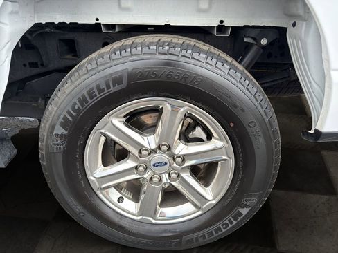 Used 2024 Ford F150 XLT w/ Equipment Group 302A MID AWD/4WD image 10