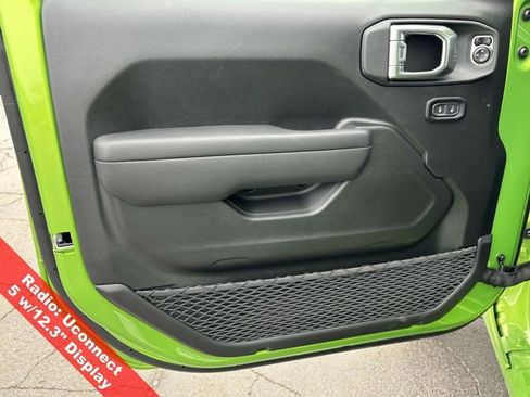 New 2025 Jeep Wrangler Sport S image 8