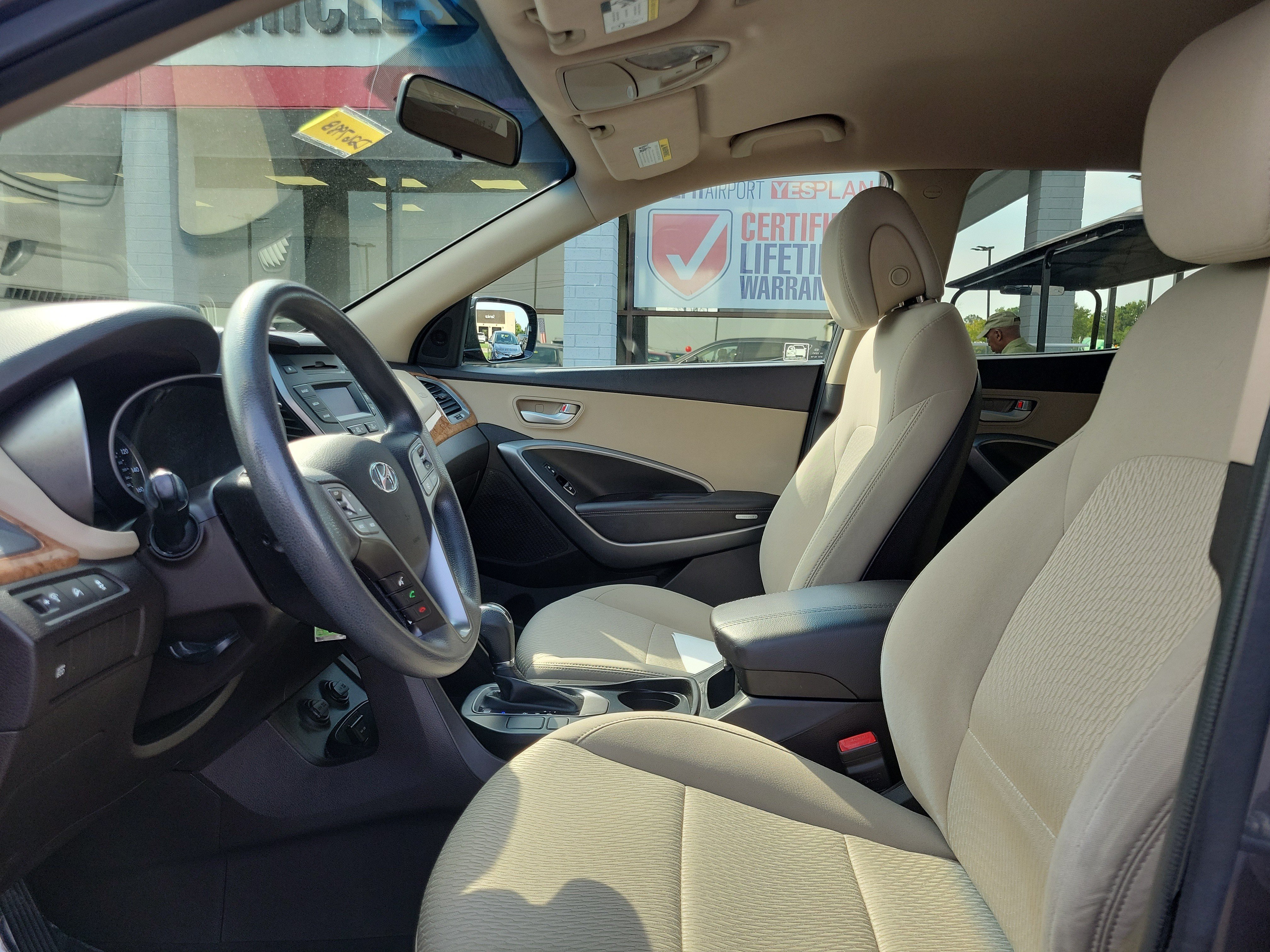 Used 2015 Hyundai Santa Fe Sport FWD image 15