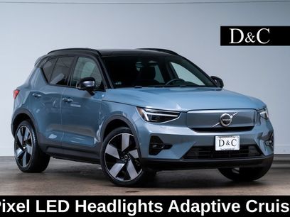 Used 2023 Volvo XC40 Recharge Ultimate w/ Protection Package Premier