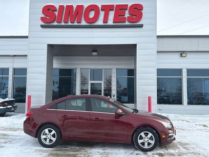Used 2016 Chevrolet Cruze LT w/ Technology Package