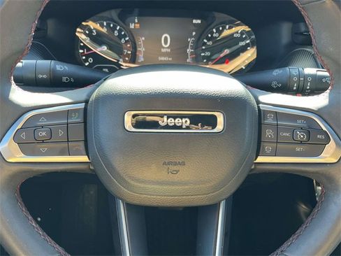 Used 2023 Jeep Compass Trailhawk image 20