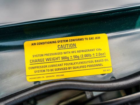 Used 1994 Jaguar XJS V12 Convertible image 46