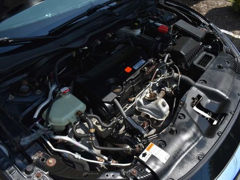 Used 2016 Honda Civic EX image 33