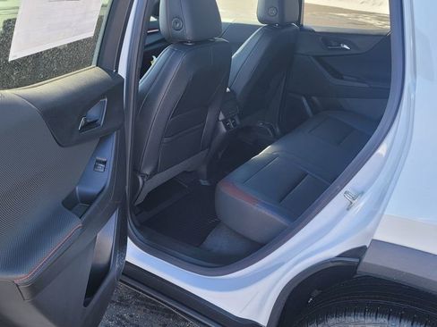 New 2026 Chevrolet Equinox RS image 25