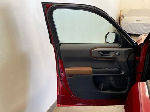 New 2025 Ford Bronco Sport Outer Banks w/ Outer Banks Tech Package+ image 16