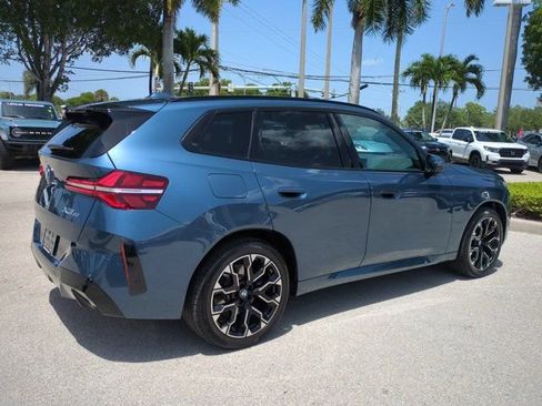 Used 2025 BMW X3 xDrive30i w/ Premium Package AWD/4WD image 3