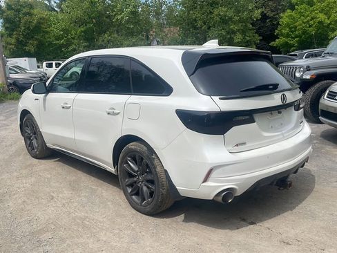 Used 2020 Acura MDX A-Spec AWD/4WD image 5