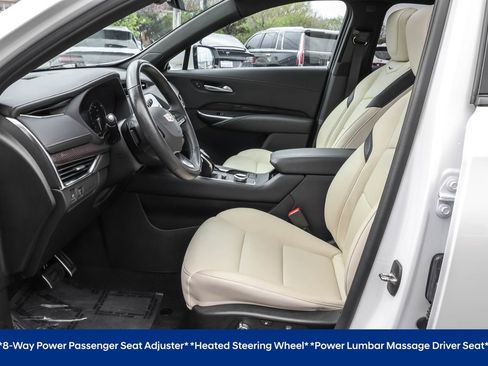 Used 2023 Cadillac XT4 Sport AWD/4WD image 6
